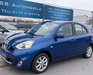 Nissan Micra Gebrauchtwagen