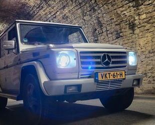Mercedes-Benz G 400 Gebrauchtwagen