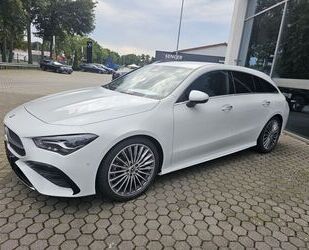 Mercedes-Benz CLA 200 Shooting Brake Gebrauchtwagen