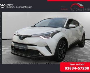 Toyota C-HR Gebrauchtwagen