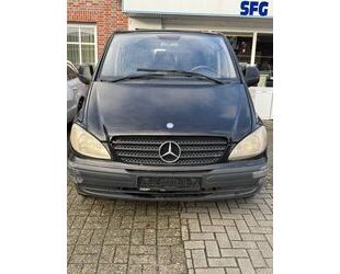 Mercedes-Benz Vito Gebrauchtwagen