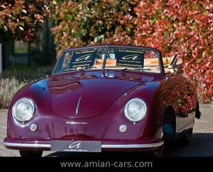Porsche 356 Oldtimer