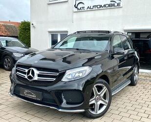 Mercedes-Benz GLE 400 Gebrauchtwagen