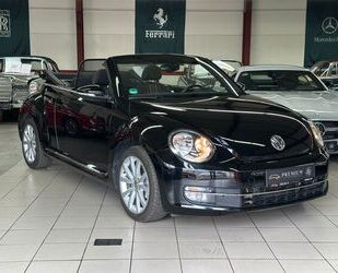 VW Beetle Gebrauchtwagen