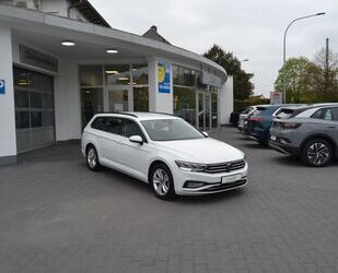 VW Passat Variant Gebrauchtwagen