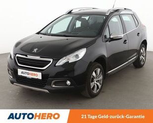 Peugeot 2008 Gebrauchtwagen