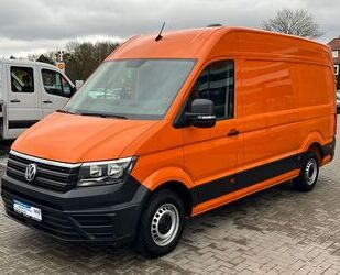 VW Crafter Gebrauchtwagen