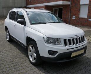Jeep Compass Gebrauchtwagen