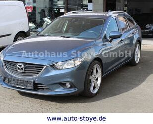 Mazda 6 Gebrauchtwagen