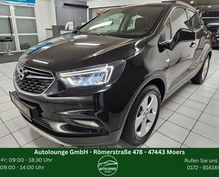 Opel Mokka X Gebrauchtwagen