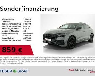 Audi SQ8 Gebrauchtwagen