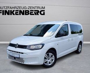 VW Caddy Maxi Gebrauchtwagen
