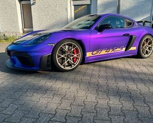 Porsche Cayman Gebrauchtwagen