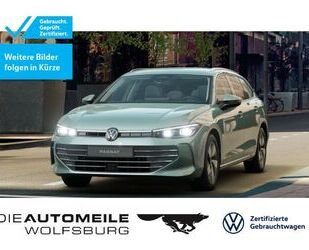 VW Passat Variant Gebrauchtwagen