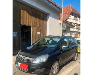 Opel Zafira Gebrauchtwagen