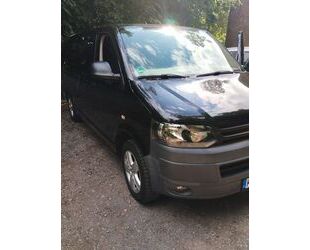 VW T5 Transporter Gebrauchtwagen