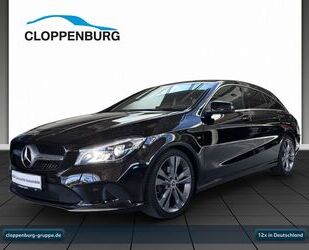 Mercedes-Benz CLA 220 Shooting Brake Gebrauchtwagen
