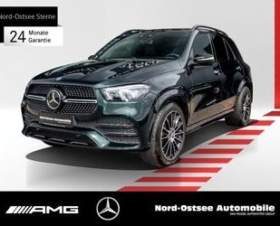 Mercedes-Benz GLE 400 Gebrauchtwagen