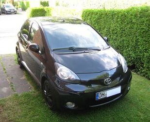 Toyota Aygo (X) Gebrauchtwagen