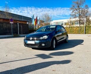 VW Golf Gebrauchtwagen
