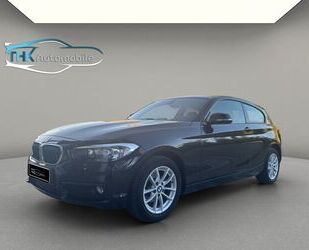 BMW 118 Gebrauchtwagen