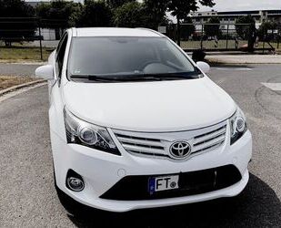 Toyota Avensis Gebrauchtwagen
