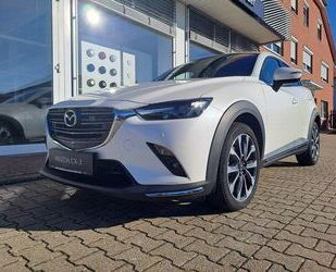 Mazda CX-3 Gebrauchtwagen