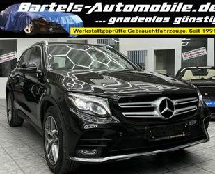 Mercedes-Benz GLC 220 Gebrauchtwagen