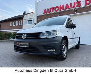 VW Caddy Maxi Gebrauchtwagen