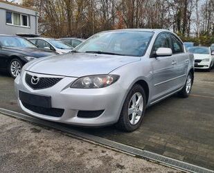 Mazda 3 Gebrauchtwagen