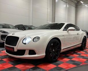 Bentley Continental GT Gebrauchtwagen