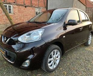 Nissan Micra Gebrauchtwagen