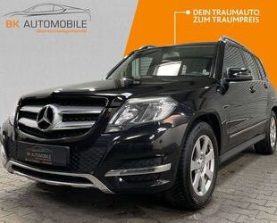 Mercedes-Benz GLK 220 Gebrauchtwagen
