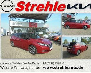 Nissan Leaf Gebrauchtwagen