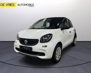 Smart ForFour Gebrauchtwagen
