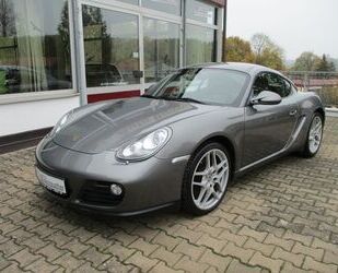 Porsche Cayman Gebrauchtwagen