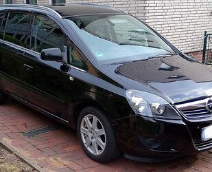Opel Zafira Gebrauchtwagen