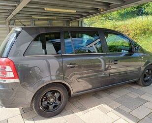 Opel Zafira Gebrauchtwagen