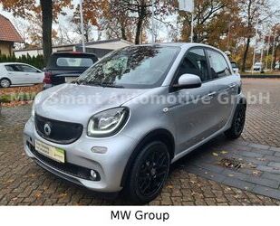 Smart ForFour Gebrauchtwagen