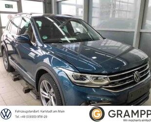 VW Tiguan Gebrauchtwagen