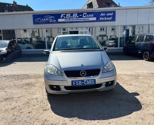 Mercedes-Benz A 160 Gebrauchtwagen