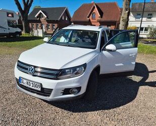 VW Tiguan Gebrauchtwagen