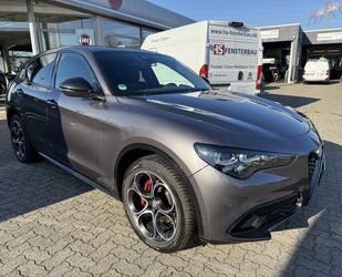 Alfa Romeo Stelvio Gebrauchtwagen