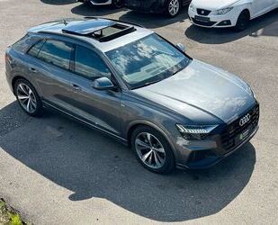 Audi Q8 Gebrauchtwagen