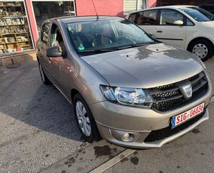 Dacia Sandero Gebrauchtwagen