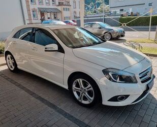 Mercedes-Benz A 180 Gebrauchtwagen