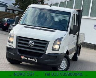 VW Crafter Gebrauchtwagen
