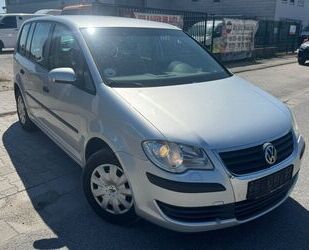 VW Touran Gebrauchtwagen