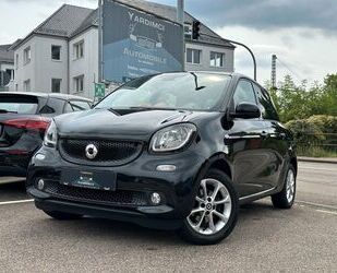 Smart ForFour Gebrauchtwagen