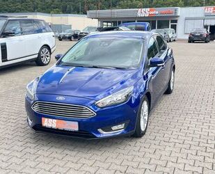 Ford Focus Gebrauchtwagen